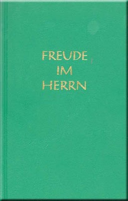 Freude im Herrn (Liederbuch)